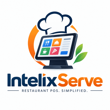 IntelixServe — Restaurant POS. Simplified.
